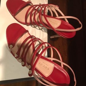 Gucci Shoes - Malaga Kid